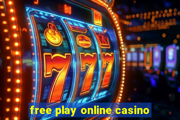 free play online casino