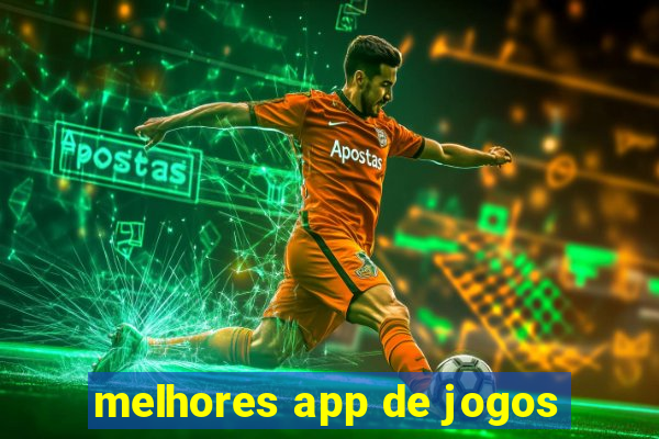 melhores app de jogos