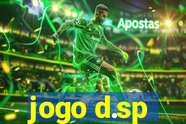 jogo d.sp