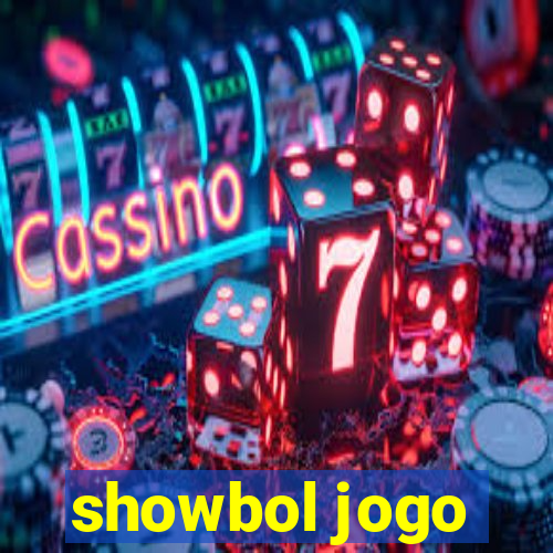 showbol jogo