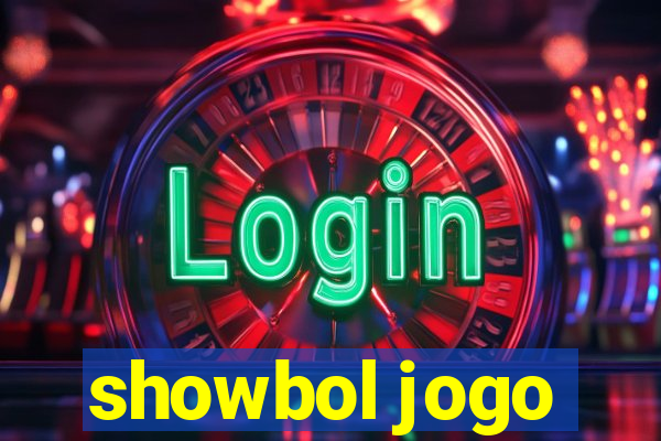 showbol jogo