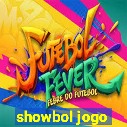 showbol jogo