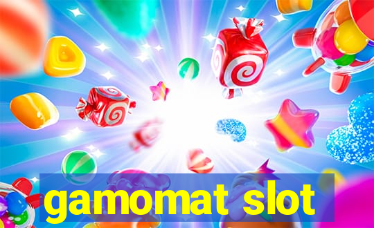 gamomat slot