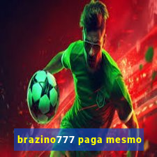 brazino777 paga mesmo