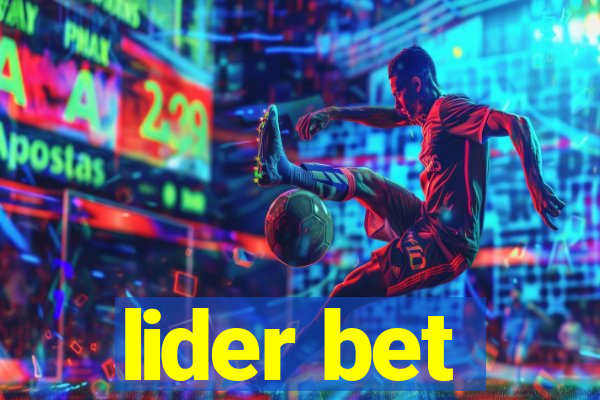 lider bet