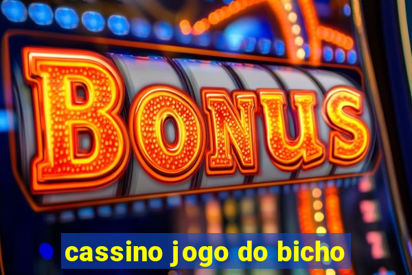 cassino jogo do bicho