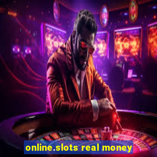 online.slots real money