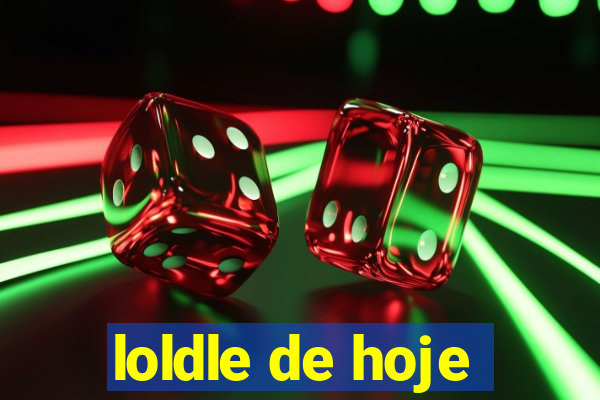 loldle de hoje