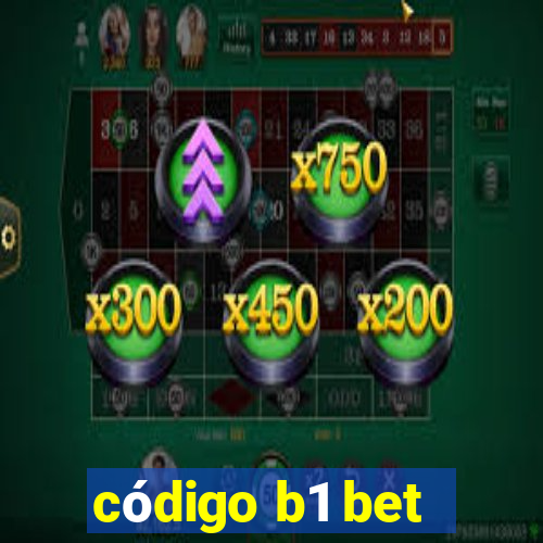 código b1 bet