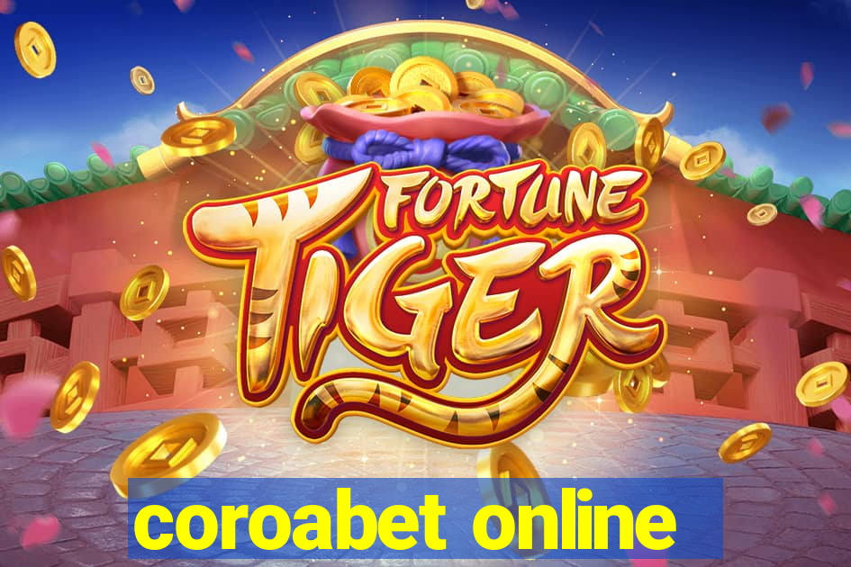 coroabet online