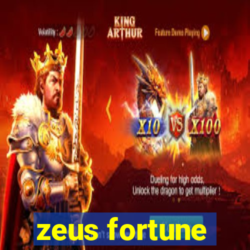 zeus fortune