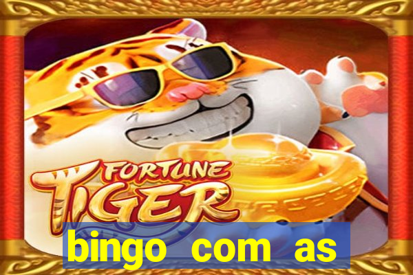 bingo com as letras do alfabeto