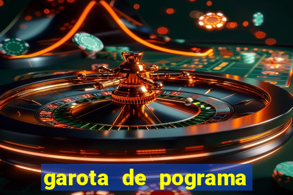 garota de pograma em saj