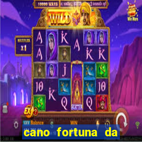 cano fortuna da titan 150