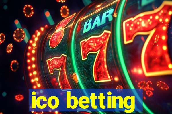 ico betting