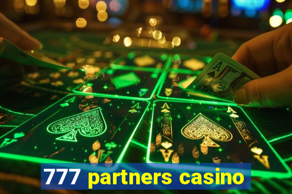 777 partners casino