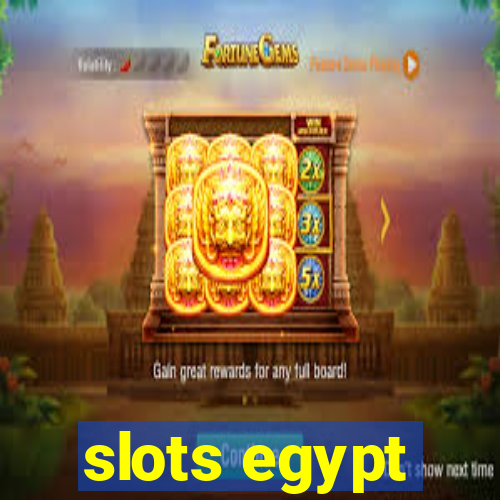 slots egypt