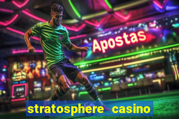 stratosphere casino las vegas nevada