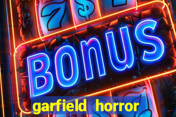 garfield horror game friv