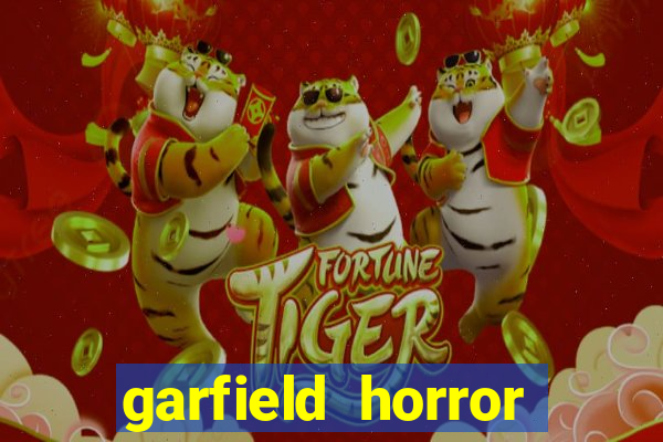 garfield horror game friv