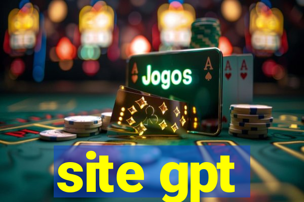 site gpt