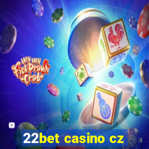 22bet casino cz