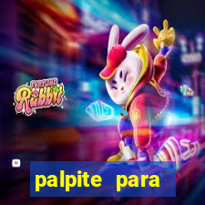 palpite para seninha de hoje