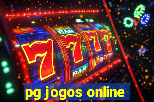 pg jogos online