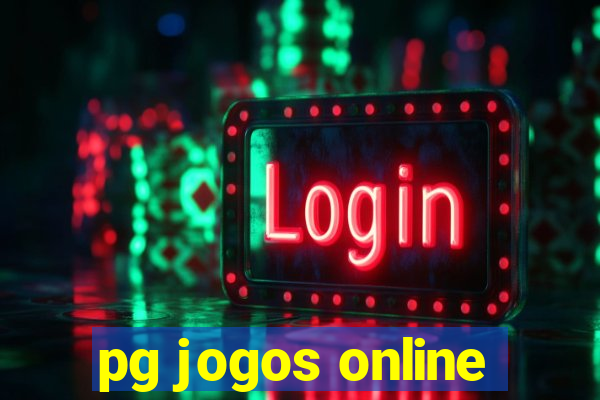 pg jogos online