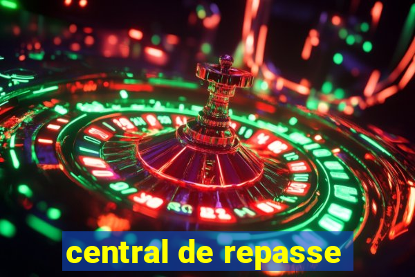 central de repasse