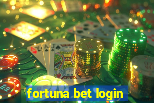 fortuna bet login