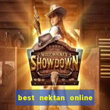 best nektan online slot sites