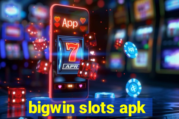 bigwin slots apk