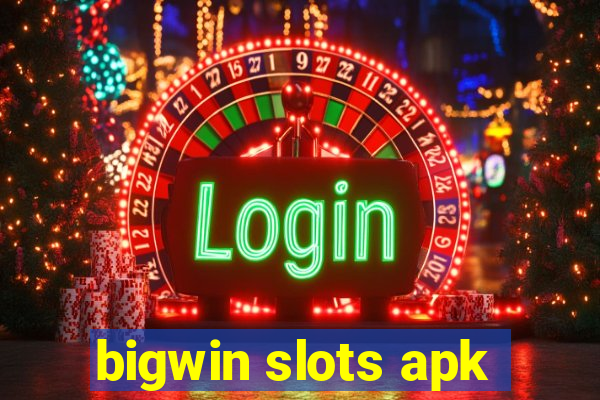 bigwin slots apk