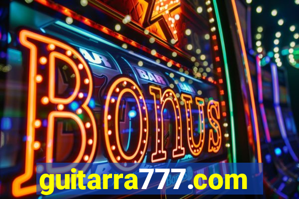 guitarra777.com