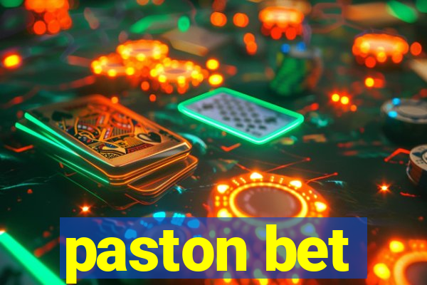 paston bet