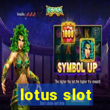 lotus slot