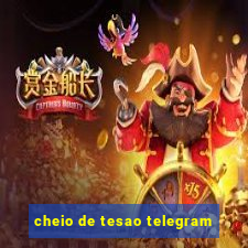 cheio de tesao telegram