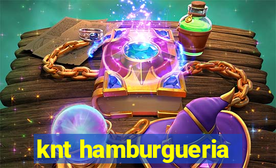 knt hamburgueria