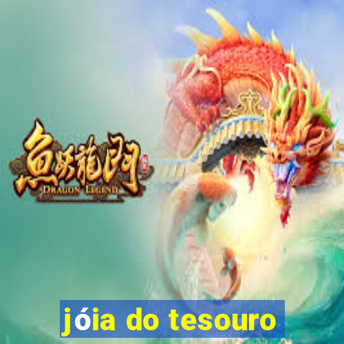 jóia do tesouro