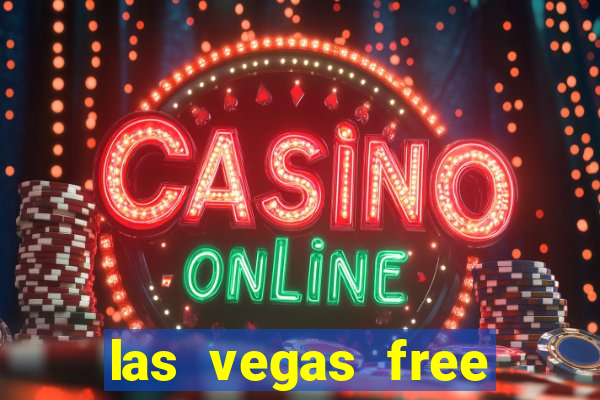 las vegas free casino slots