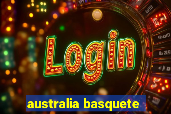 australia basquete