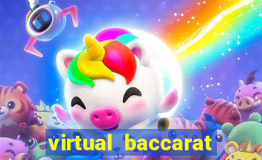 virtual baccarat online casino