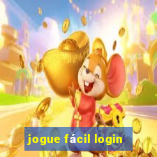 jogue fácil login