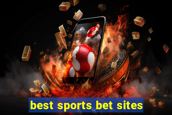 best sports bet sites