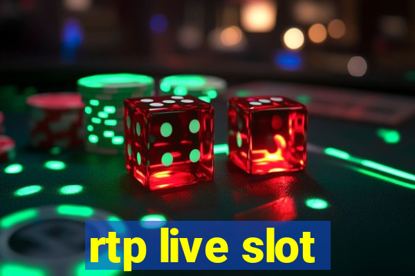 rtp live slot