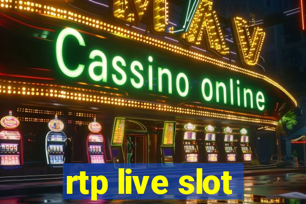 rtp live slot