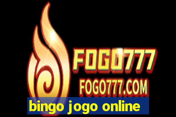 bingo jogo online