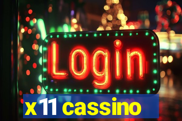 x11 cassino