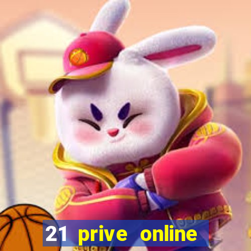 21 prive online casino review